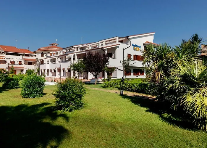 Lägenhetshotell Elle San Benedetto del Tronto