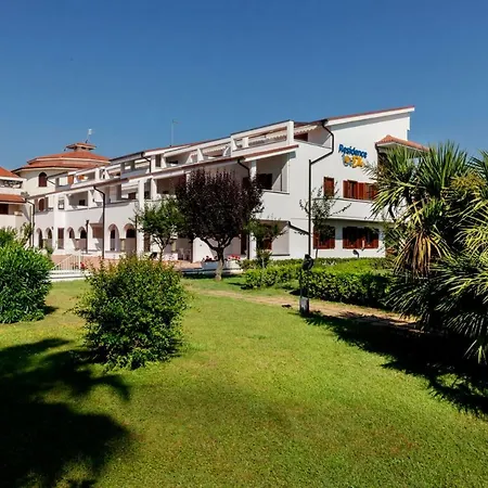 Apart Otel Elle San Benedetto del Tronto